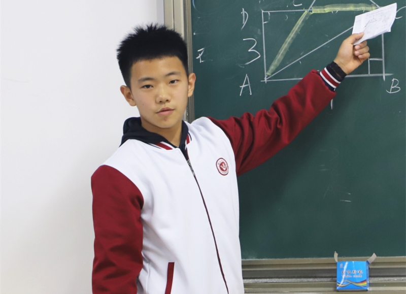 我來(lái)當(dāng)老師，講出我風(fēng)采！