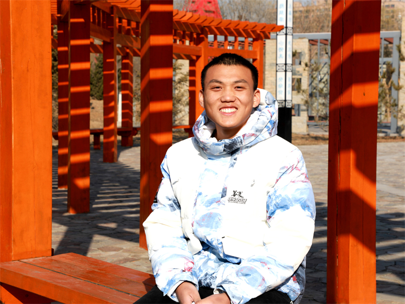 精中人在清華｜李毅磊：努力奮斗，你終將會(huì)成為自己想成為的樣子！