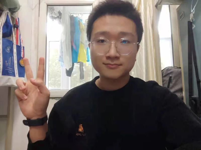 趙一碩：這些習(xí)慣，我從精中帶到北航！