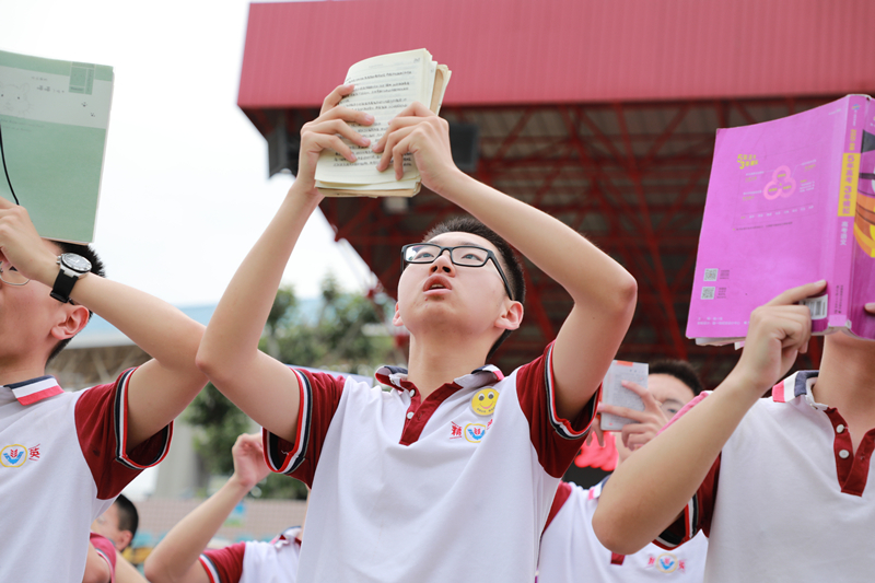 金洪民：所有的夢(mèng)想都能實(shí)現(xiàn)，只要有勇氣去追求！