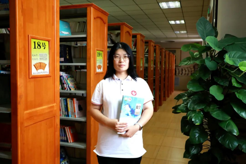 郭彥婷：遇見(jiàn)魅力精中，預(yù)見(jiàn)美好未來(lái)！