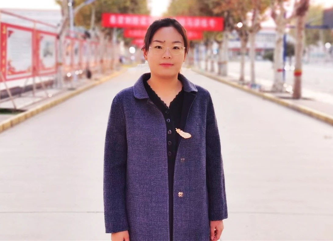 袁藝?guó)Q：無(wú)悔青春獻(xiàn)母校，精中精神永傳承！